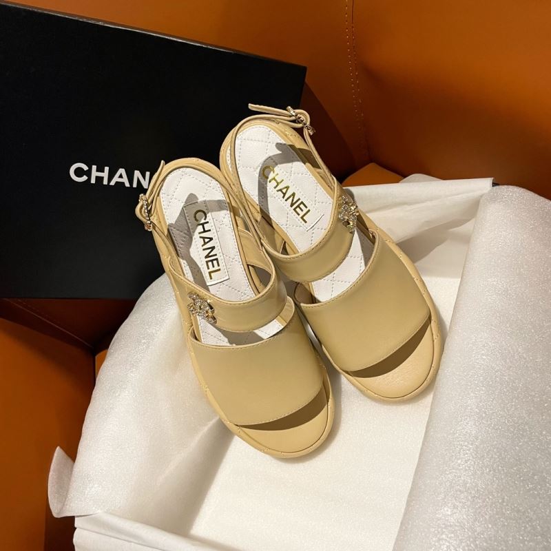 Chanel Sandals